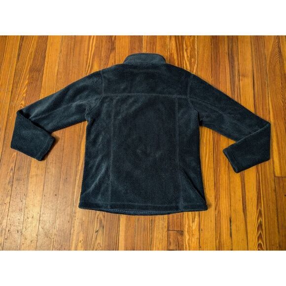 Patagonia Snap-T Womens Medium Blue Fleece in good condition. - Picture 2 of 6